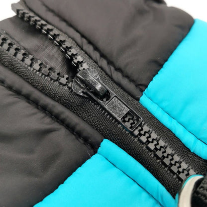 Waterproof, insulated vest for dogs - Vital