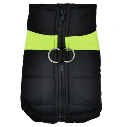 Waterproof, insulated vest for dogs - Vital