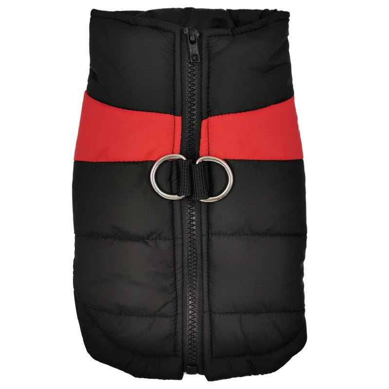 Waterproof, insulated vest for dogs - Vital