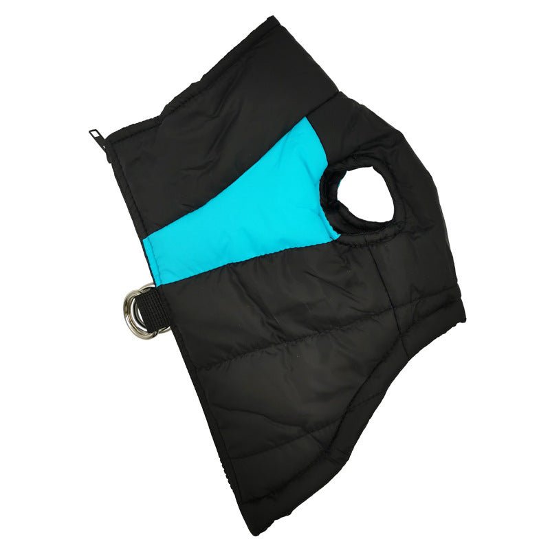 Waterproof, insulated vest for dogs - Vital