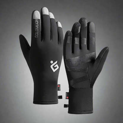 Waterproof Touch Screen Non - slip Velvet Gloves - Vital