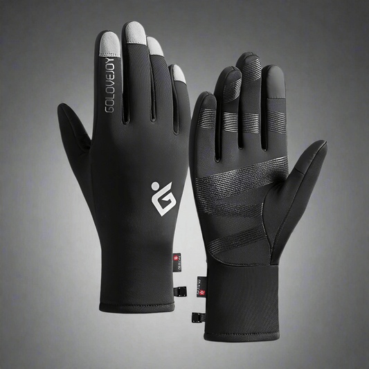 Waterproof Touch Screen Non - slip Velvet Gloves - Vital