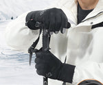 Waterproof Touch Screen Non - slip Velvet Gloves - Vital