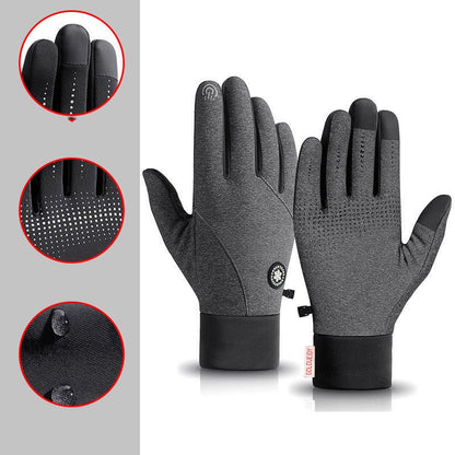 Waterproof Touchscreen Winter Gloves - Vital