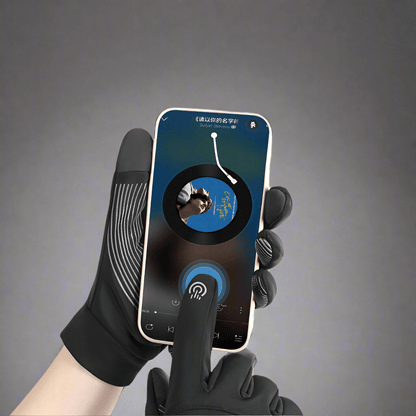 Waterproof Touchscreen Winter Gloves - Vital