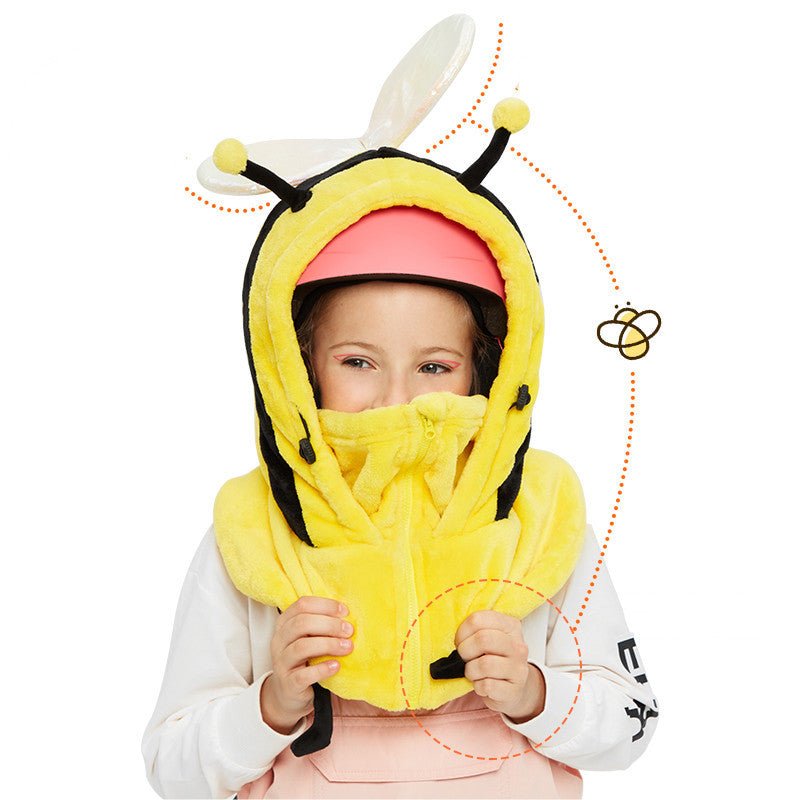 Wild Ski Helmet Decoration - Vital