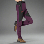Wind Proof And Waterproof Ski Pants For Women - Vital
