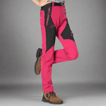 Wind Proof And Waterproof Ski Pants For Women - Vital