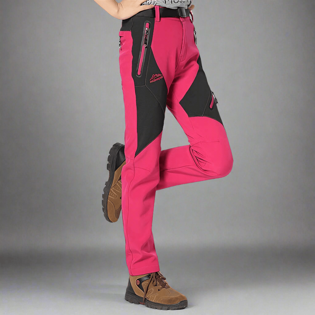 Wind Proof And Waterproof Ski Pants For Women - Vital