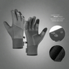 Windproof ski gloves - Vital