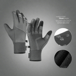 Windproof ski gloves - Vital