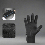 Windproof ski gloves - Vital