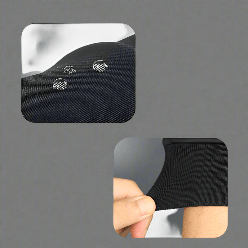 Windproof ski gloves - Vital