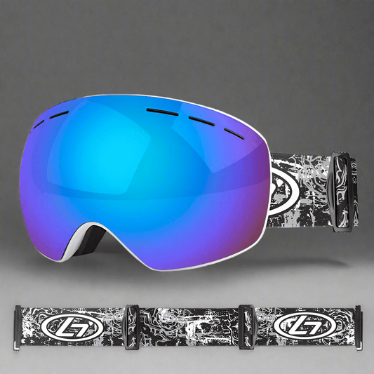 Windshield ski goggles - Vital