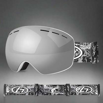 Windshield ski goggles - Vital