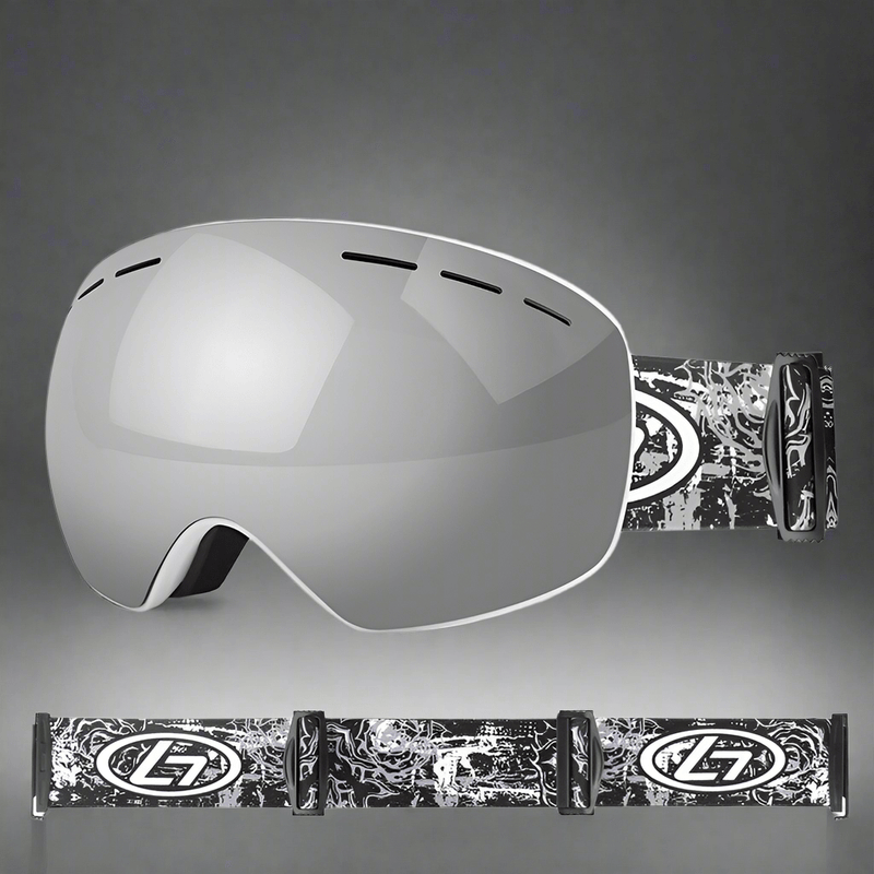 Windshield ski goggles - Vital