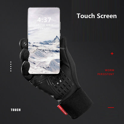 Winter outdoor sports gloves - Vital
