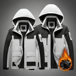 Winter Padded Coat Men's Tooling Jacket Ski Wear - Vital
