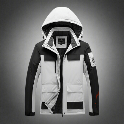 Winter Padded Coat Men's Tooling Jacket Ski Wear - Vital