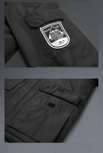 Winter Padded Coat Men's Tooling Jacket Ski Wear - Vital