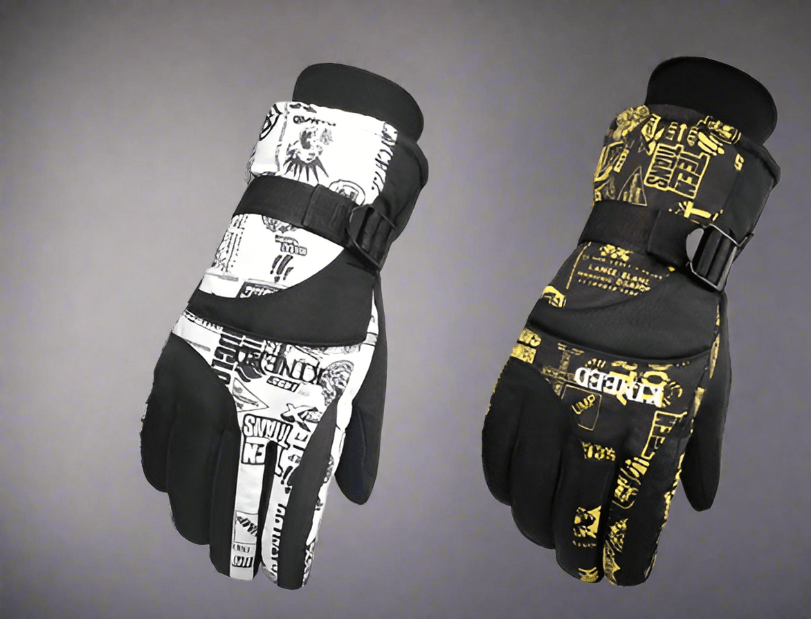 Winter ski gloves - Vital