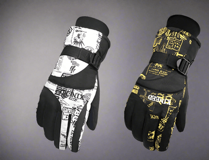 Winter ski gloves - Vital