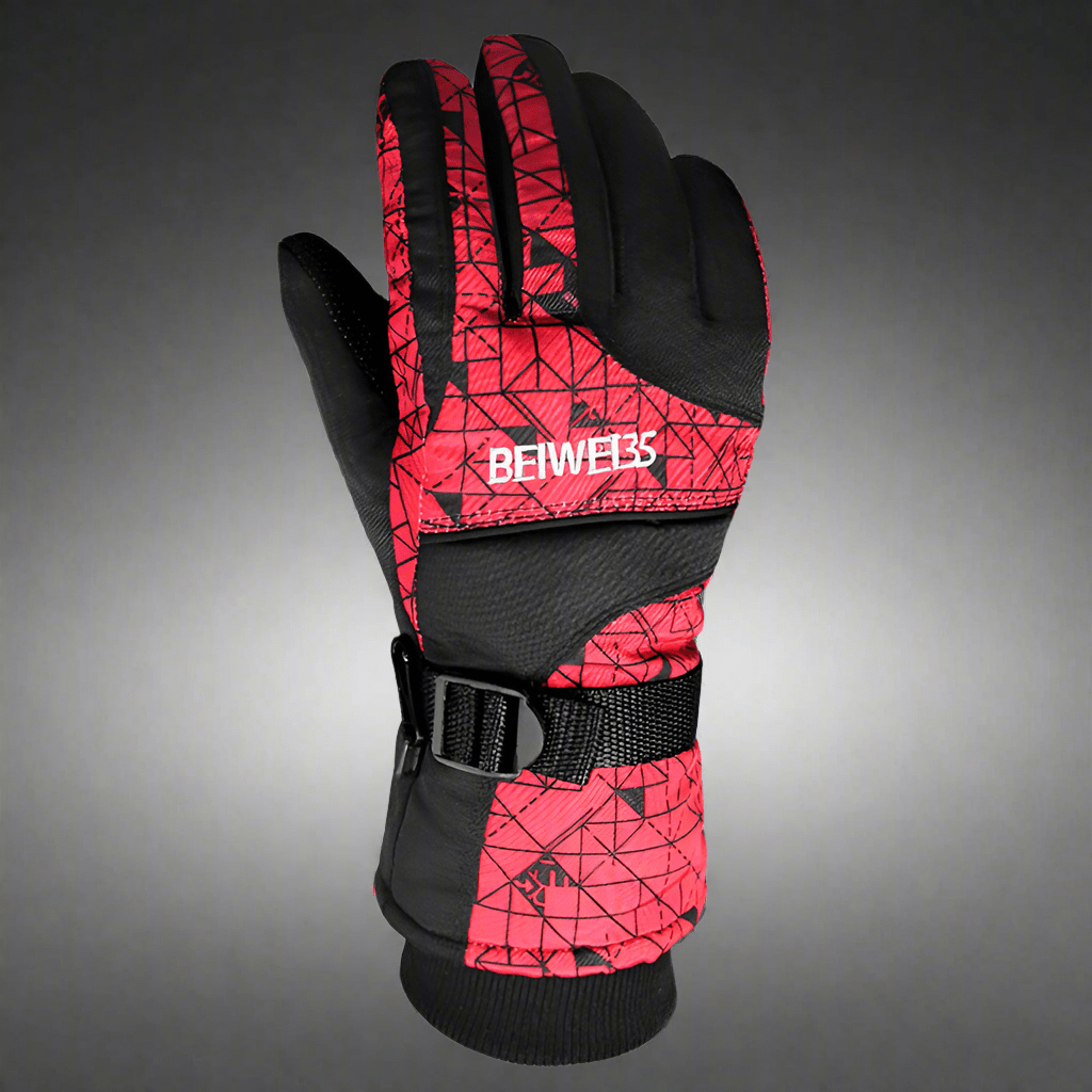 Winter ski gloves - Vital