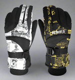 Winter ski gloves - Vital