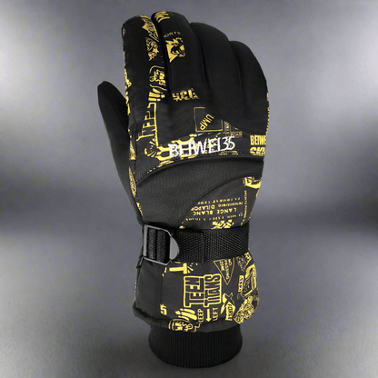 Winter ski gloves - Vital