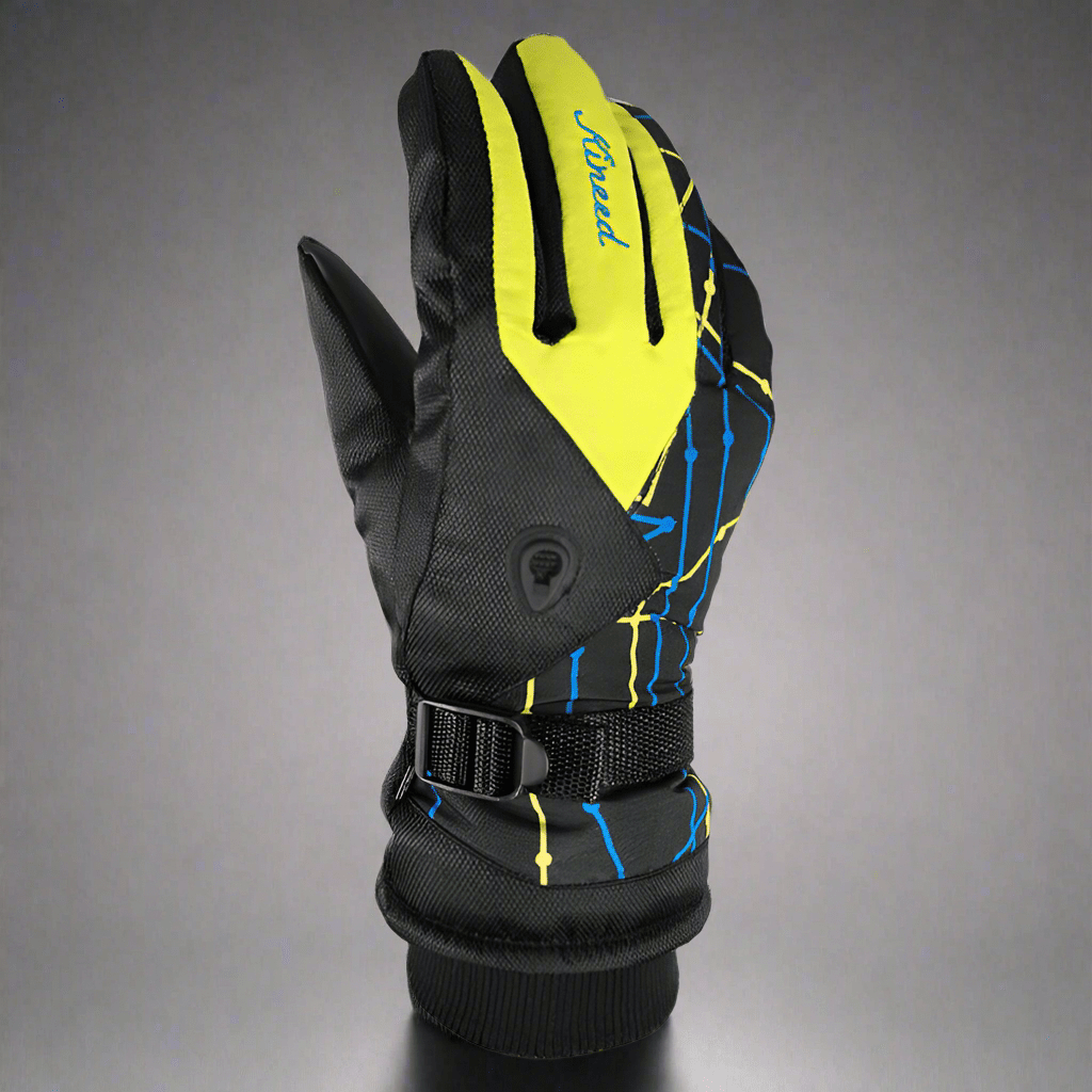 Winter ski gloves - Vital