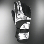 Winter ski gloves - Vital