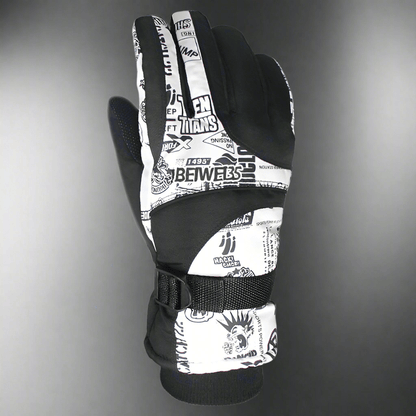 Winter ski gloves - Vital
