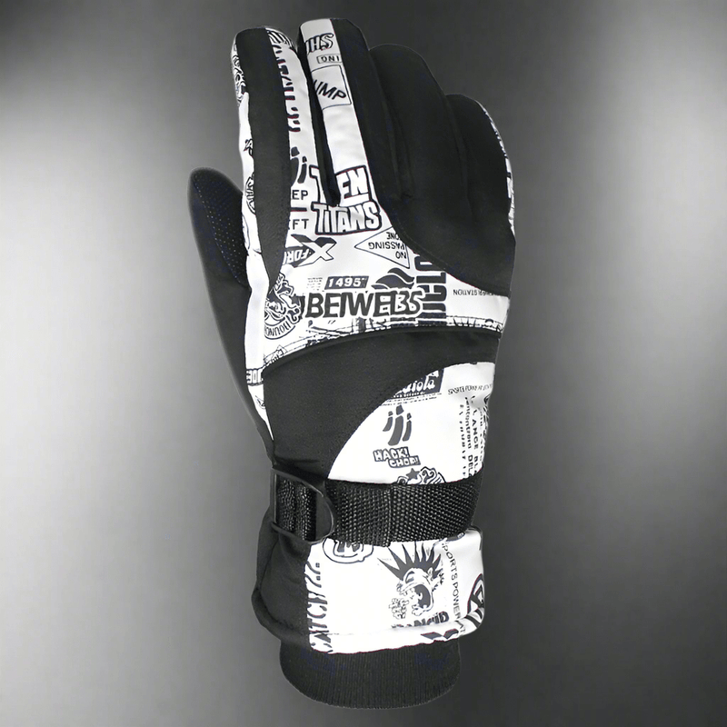 Winter ski gloves - Vital