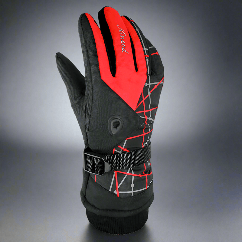 Winter ski gloves - Vital