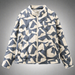 Women's Abstract Jacket - Vital