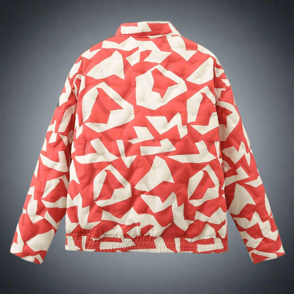 Women's Abstract Jacket - Vital