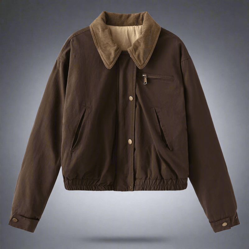 Women's Comfort Bomber Jacket - Vital