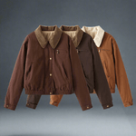 Women's Comfort Bomber Jacket - Vital