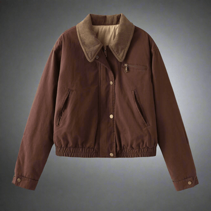 Women's Comfort Bomber Jacket - Vital