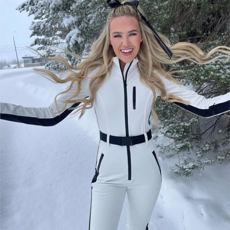 Women's Cozy Ski Suit - Vital