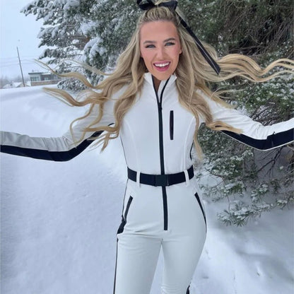 Women's Cozy Ski Suit - Vital