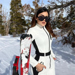Women's Cozy Ski Suit - Vital