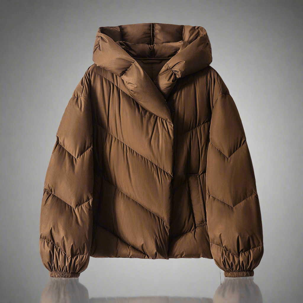 Women’s Down Puffer Jacket - Vital