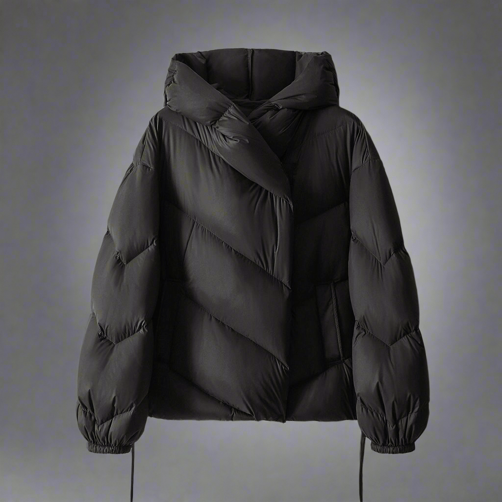 Women’s Down Puffer Jacket - Vital