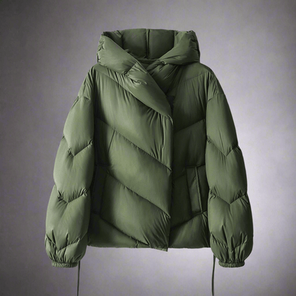 Women’s Down Puffer Jacket - Vital