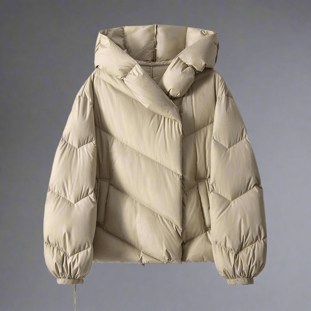 Women’s Down Puffer Jacket - Vital