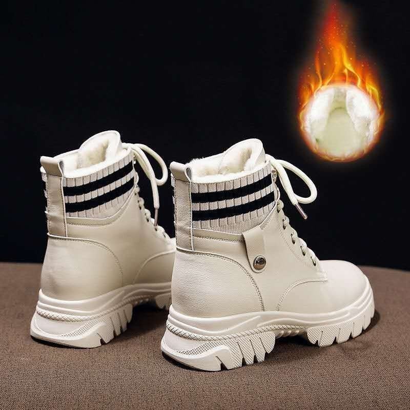 Women’s leather boots - Vital