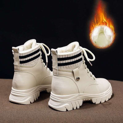 Women’s leather boots - Vital