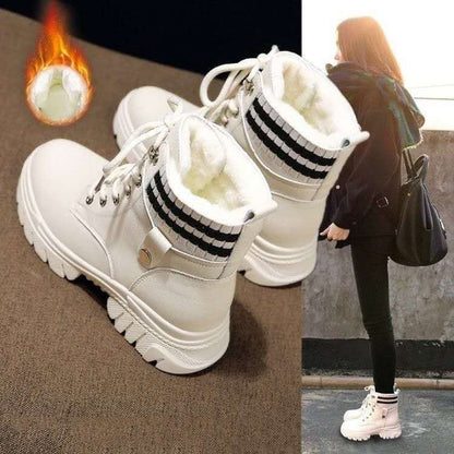 Women’s leather boots - Vital